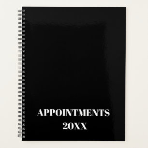 Logo noir blanc monogramme initiales entreprise 20