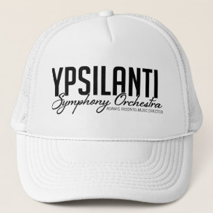 Logo noir Casquette de baseball YSO