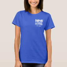 Logo NOP Est. T-shirt 1929