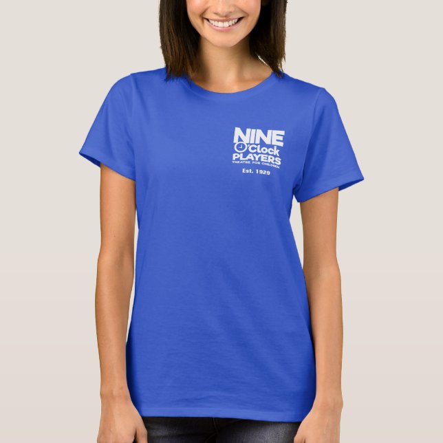 Logo NOP Est. T-shirt 1929 (Devant)