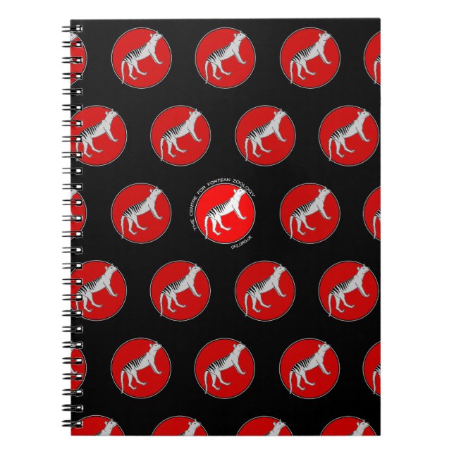 Logo-Notebook Notizblock (Vorderseite)