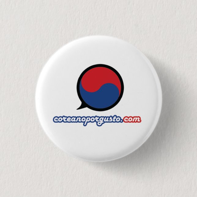 Logo Nuevo Button (Vorderseite)