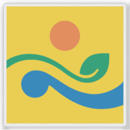 Logo of South Jeolla (Jeonnam), South Korea Aufkleber
