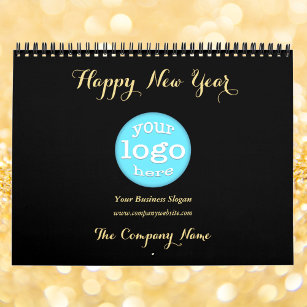 Logo-Office 2024 für kundenspezifische Unternehmen Kalender