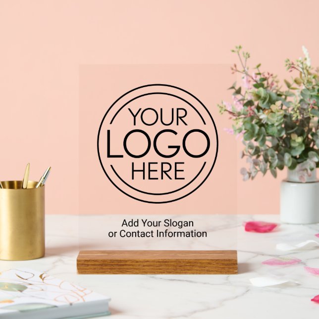 Logo Office Business de base avec informations de  (Mariage)