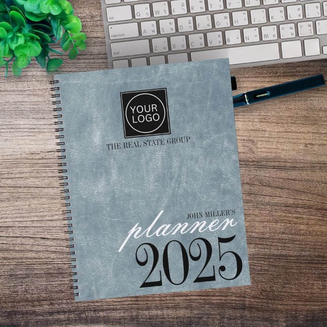 Logo-Office für "Space Gray Custom Company" Planer (Von Creator hochgeladen)