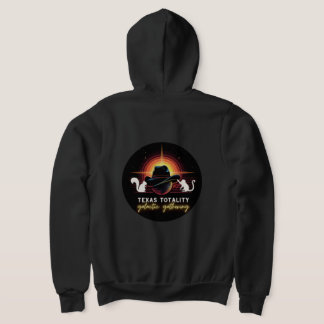 Logo officiel féminin GG zip sweat - shirt à capuc