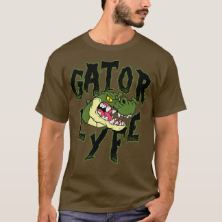 Logo original de GatorLyfe TShirt