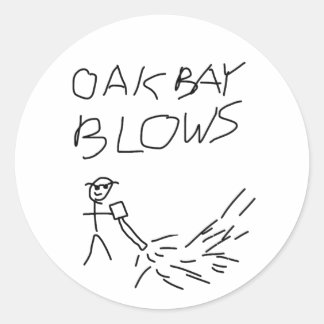 Logo original - Sticker