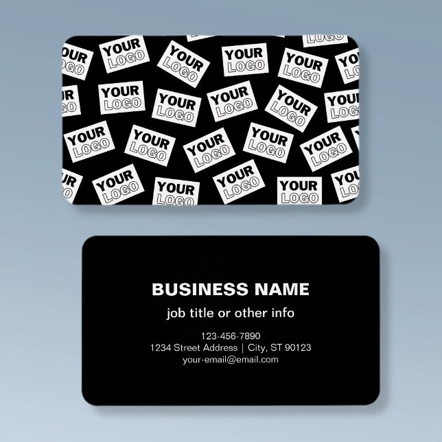 Logo ou photo aléatoirement placés (Créateur téléchargé)