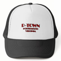 Logo P-Stadtportsmouth Virginia