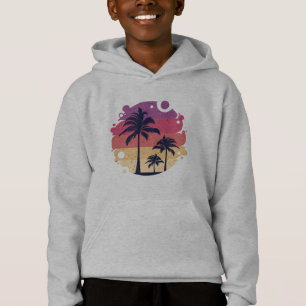 Logo Palmiers Coucher de Soleil