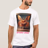 Logo Papillon pour t-shirts