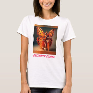 Logo Papillon pour t-shirts