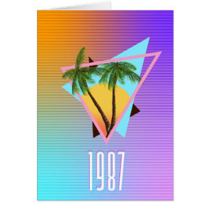 Logo Paradise 1987