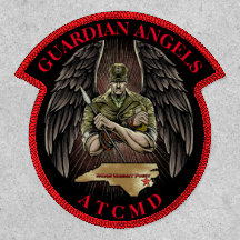 Logo-Patch für Guardian Angels