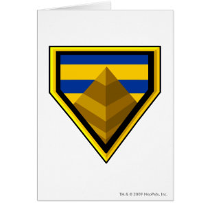 Logo perdu de désert d'équipe