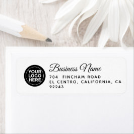 Logo Personalisiert Beruflich Elegant