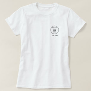 Logo personnalisé Ajouter Votre T-Shirt Design