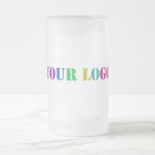 Logo Personnalisé Bière Mug Business Don promotion