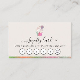 logo personnalisé boulangerie carte de fidélité pr