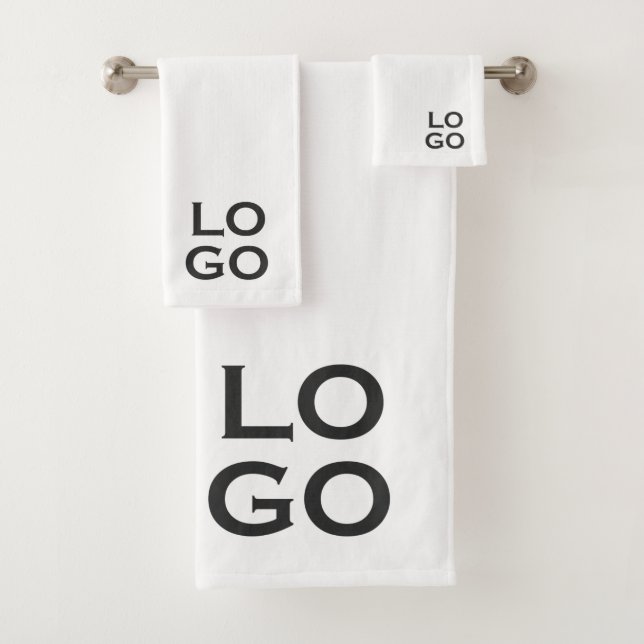 Logo personnalisé de l'entreprise ou de l'entrepri (En situation)