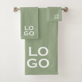 Logo personnalisé de l'entreprise ou de l'entrepri