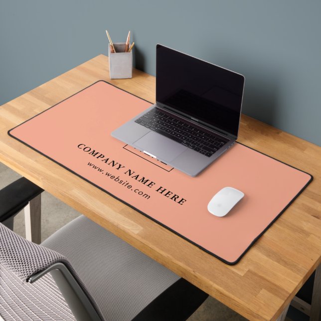 Logo personnalisé | Entreprise du texte (Bureau 2)