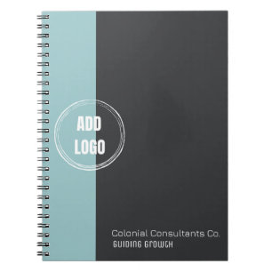 Logo personnalisé minimaliste moderne Carnet spira