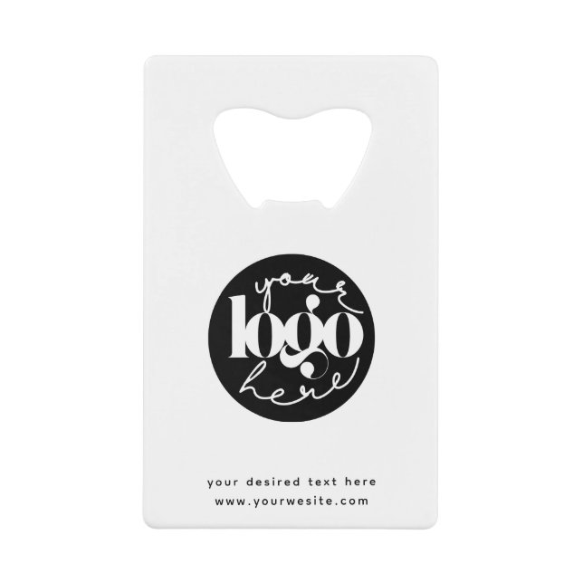 Logo personnalisé minimaliste professionnel (Devant)