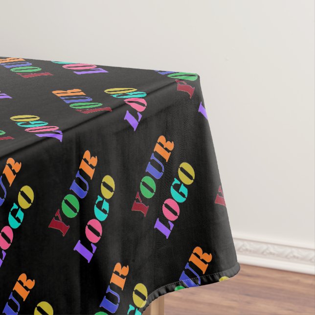 Logo personnalisé ou nappe photo - Vos couleurs (In Situ)