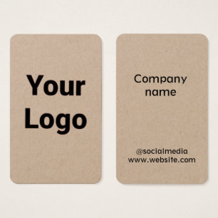 Logo personnalisé simple et élégant ici société g