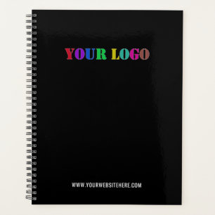 Logo Personnalisé Site Web Promotionnels Planifica