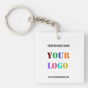 Logo personnalisé Texte Promotion professionnelle 