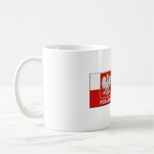 Logo polonais Mug de café
