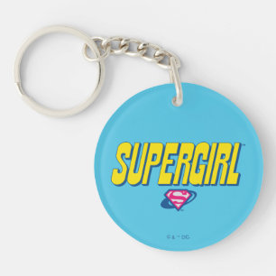 Logo Pop Supergirl