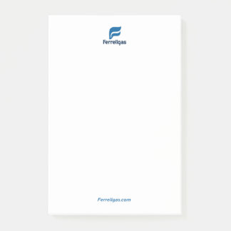 Logo Post-it®-Hinweise Post-it Klebezettel