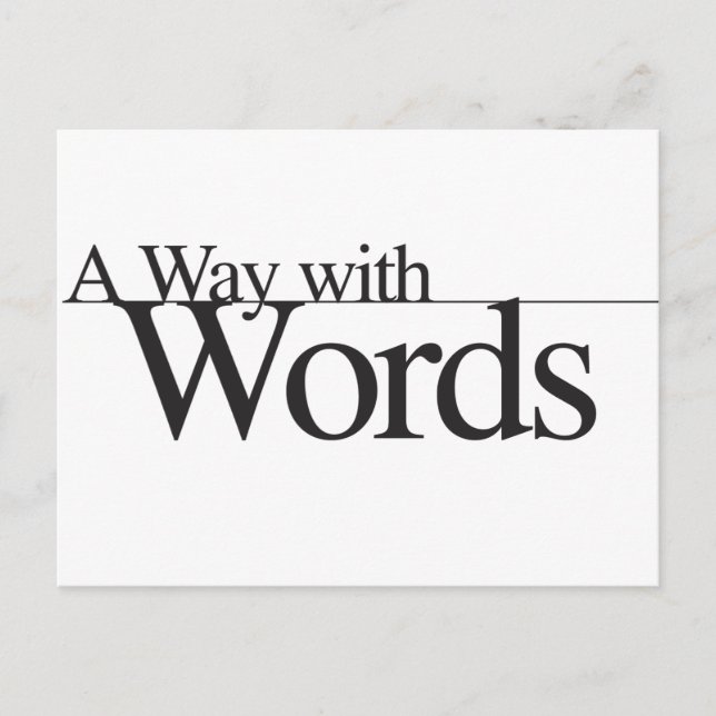 Logo Postkarte (Vorderseite)