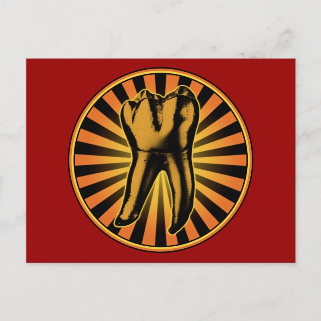 Logo Postkarte (Vorderseite)