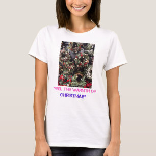 Logo pour t-shirts de noël