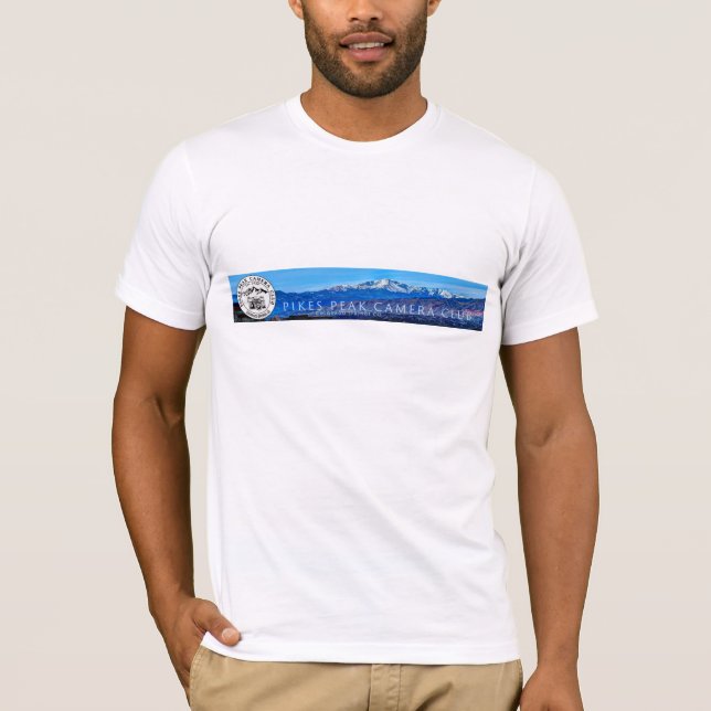 Logo PPCC T-shirt homme (Devant)