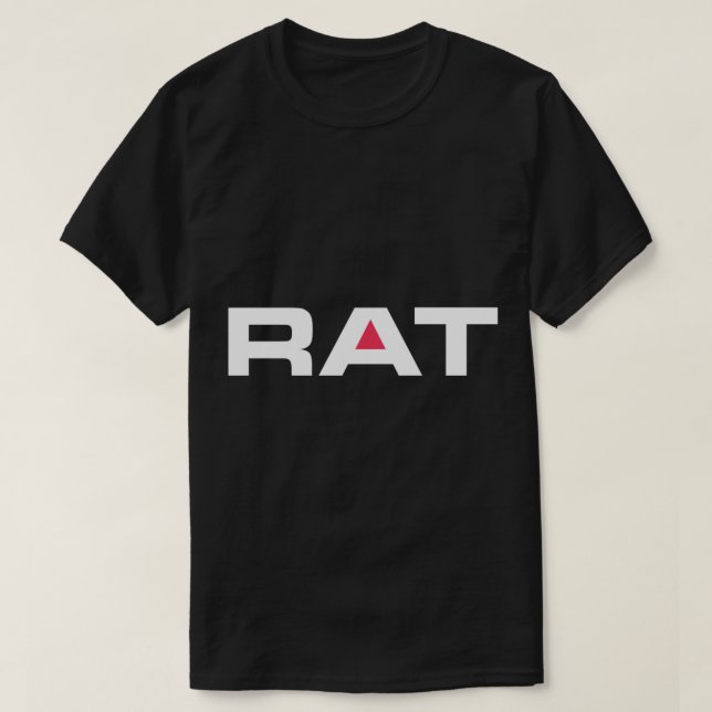 Logo Proco Rat T-shirt Essential (Design devant)