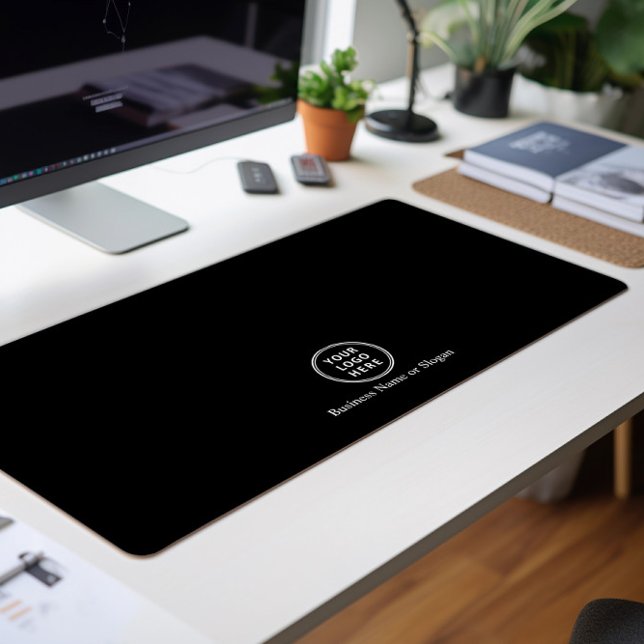 Logo professionnel moderne Noir (Créateur téléchargé)