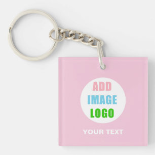 Logo professionnel personnalisé Pink