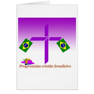 Logo Progressista Cristão brasileiro