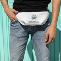 Logo promotionnel de la société tendance Black & W