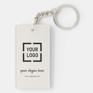 Logo promotionnel ivoire personnalisé