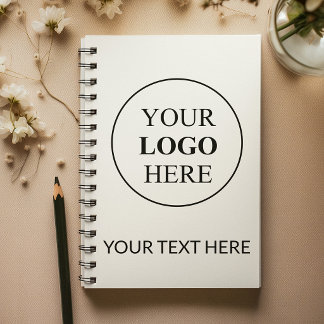 Logo Promotionnel Personnalisé – Aucune Commande M