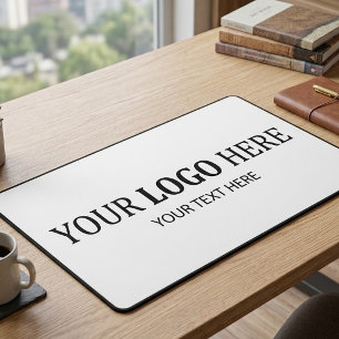 Logo Promotionnel Personnalisé – Aucune Commande M