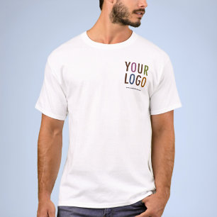 Logo promotionnel personnalisé T-Shirt Company No 